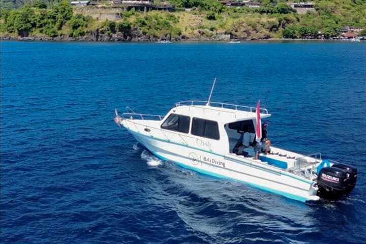 Nusa Penida Manta Dives: A Certified Divers' Day Trip from South Bali photo 2