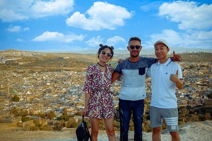 10-Day Morocco: Imperial Cities to Sahara Desert Private Tour from Casablanca photo 5
