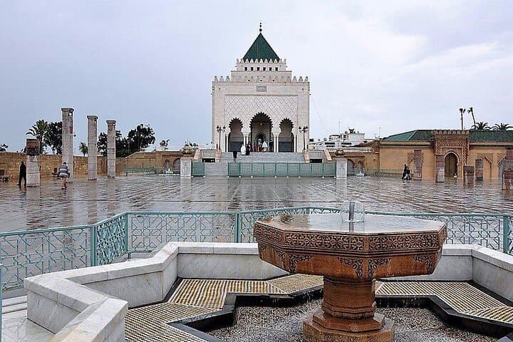 10-Day Morocco: Imperial Cities to Sahara Desert Private Tour from Casablanca photo 3
