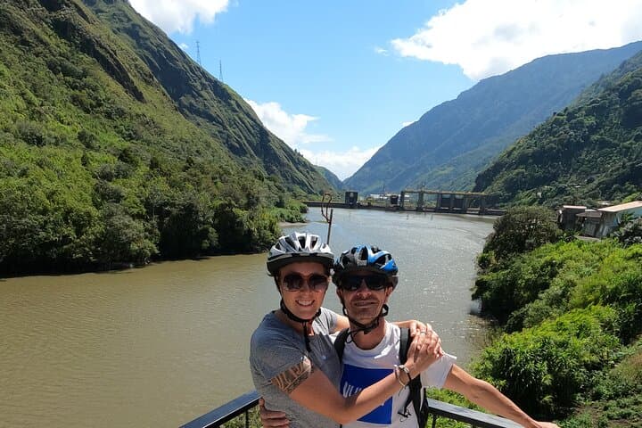 Baños Waterfall Bike Circuit: Pailón del Diablo & Manto de la Novia photo 4
