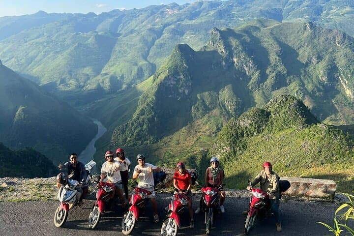 Ha Giang Loop: 2-Day Guided Motorbike Adventure Through Vietnam's Northern Highlands photo 2