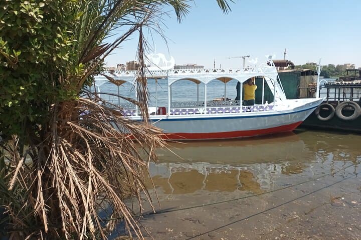 Luxor Nile Motor Boat Tour: Sunset Cruises & Private Charters photo 2