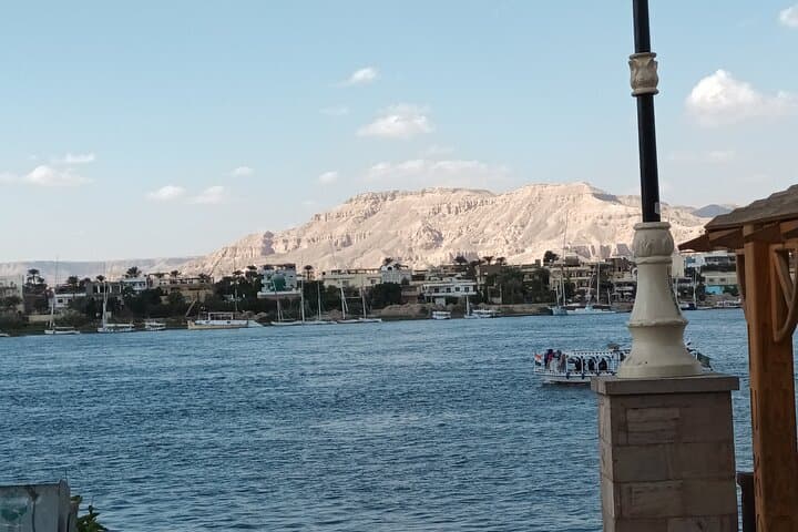 Luxor Nile Motor Boat Tour: Sunset Cruises & Private Charters photo 5