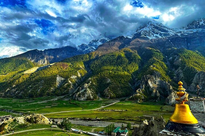 Annapurna Circuit Trek: 14-Day Classic from Kathmandu to Muktinath photo 3