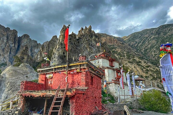 Annapurna Circuit Trek: 14-Day Classic from Kathmandu to Muktinath photo 5