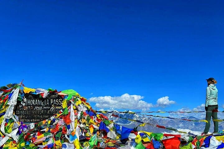 Annapurna Circuit Trek: 14-Day Classic from Kathmandu to Muktinath