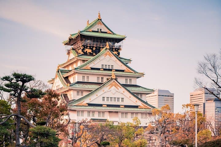 4-Day Private Kyoto, Osaka & Nara Tour with English-Speaking Chauffeur photo 1