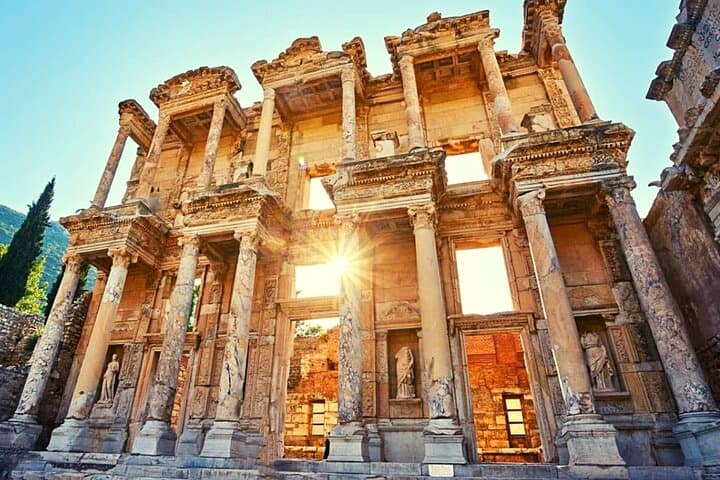 Ephesus Full-Day Tour from Istanbul: Ancient City & House of the Virgin Mary photo 3