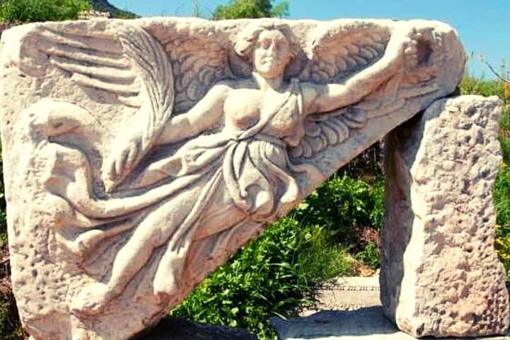 Ephesus Full-Day Tour from Istanbul: Explore the Ancient City and House of Virgin Mary photo 5