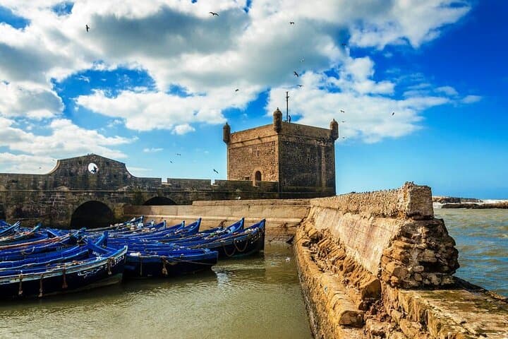 Day Trip to Essaouira from Marrakech: Full-Day Coastal Tour Guide