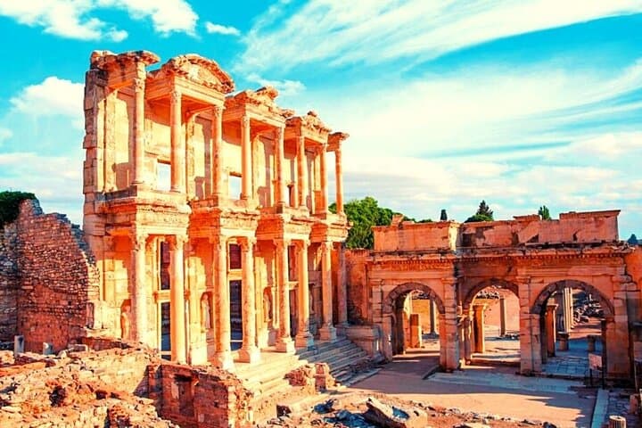 Ephesus Full-Day Tour from Istanbul: Explore the Ancient City and House of Virgin Mary photo 6