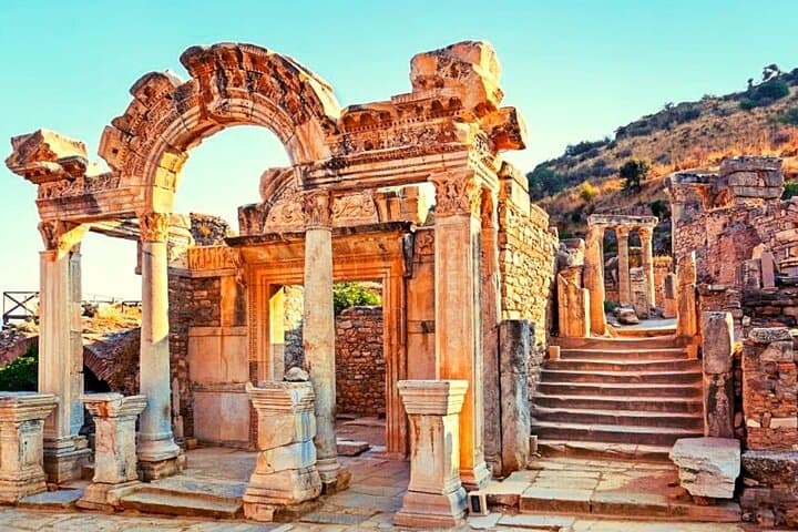 Ephesus Full-Day Tour from Istanbul: Explore the Ancient City and House of Virgin Mary photo 2