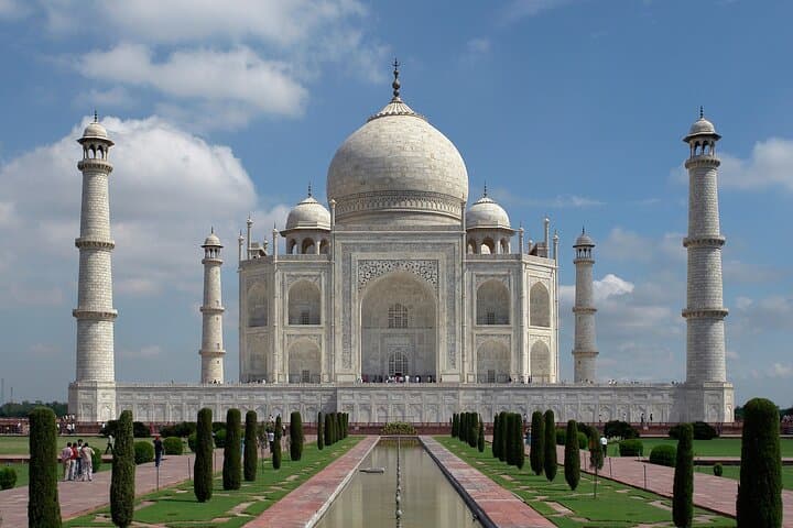 Agra Overnight Tour: Taj Mahal & Agra Fort — Overnight Heritage from Delhi photo 2
