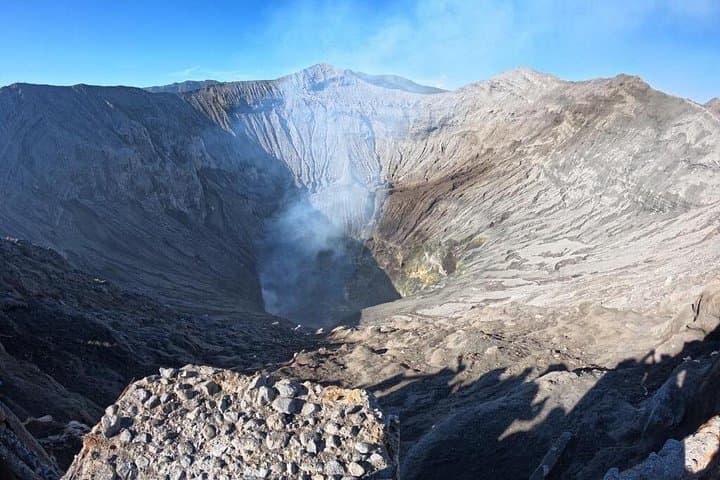 Ijen and Bromo 3-Day Volcano Trek from Bali — Blue Fire, Crater Lakes & Sunrise photo 3