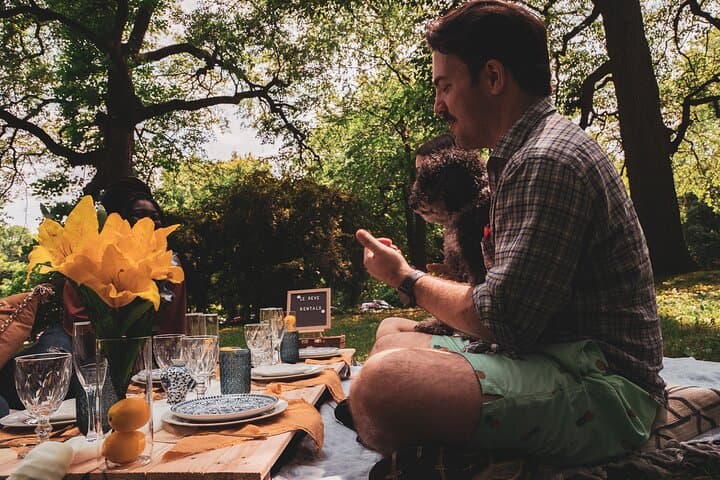 Private 2-Hour Picnic Setups in Philadelphia Parks — Curated Outdoor Dining