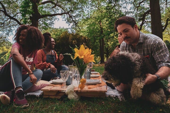 Private 2-Hour Picnic Setups in Philadelphia Parks — Curated Outdoor Dining photo 2