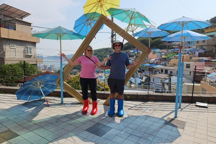 3-Day Private Gyeongju and Busan Cultural Tour from Seoul (Accom. & Meals Included)
