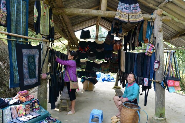 Sapa 2-Day Trek from Hanoi: Homestay, Local Guide & Rice Terrace Walks photo 2
