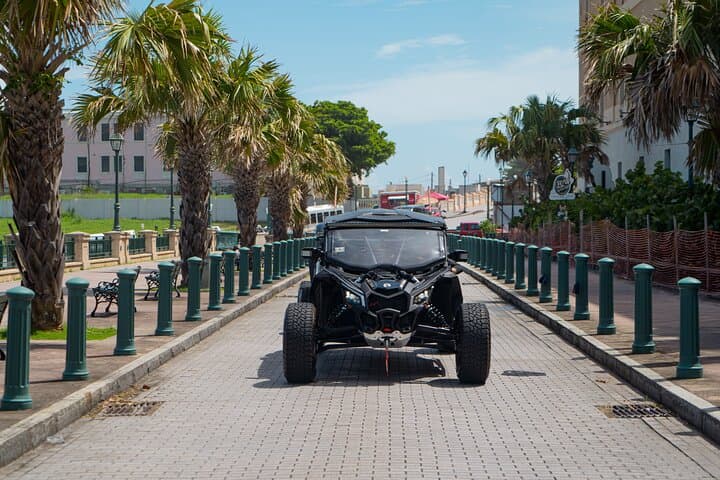 Old San Juan UTV Historical Tour — Private Can-Am Experience photo 4