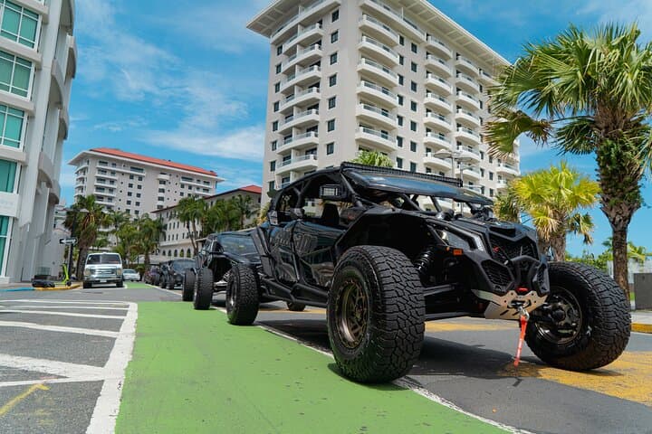 Old San Juan UTV Historical Tour — Private Can-Am Experience photo 2