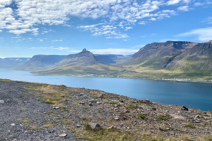 Westfjords Private Waterfall Tour: Dynjandi, Valagil, Arctic Fox & Chocolate Making