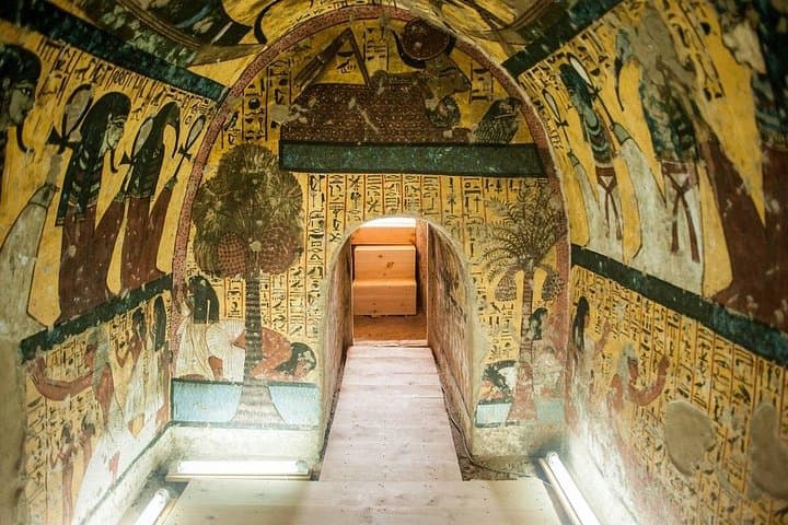Aswan to Luxor: 3-Night Nile Cruise with Hot-Air Balloon & Abu Simbel photo 2