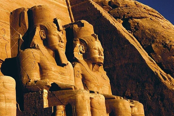 Aswan to Luxor: 3-Night Nile Cruise with Hot-Air Balloon & Abu Simbel photo 3