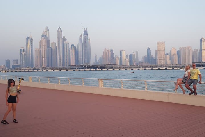 Dubai Private City Tour: Audi Q7 Luxury Sightseeing Day or Night photo 3