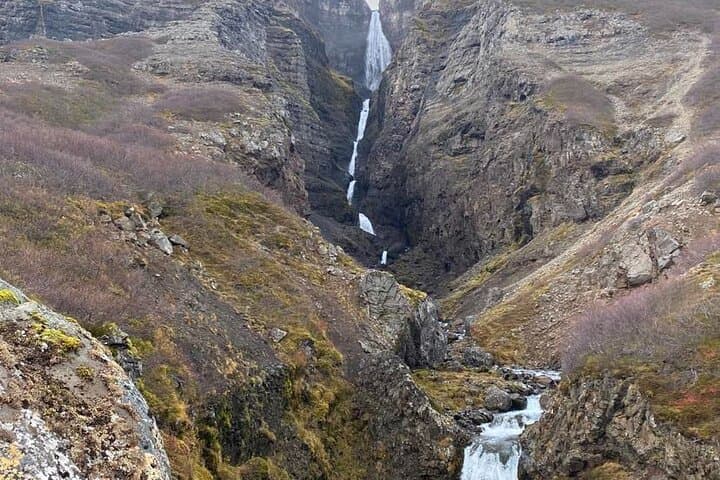 Westfjords Private Waterfall Tour: Dynjandi, Valagil, Arctic Fox & Chocolate Making photo 5
