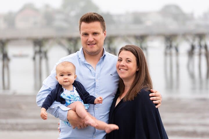 75-Minute Portraits in Historic Boston & the Scenic South Shore photo 3