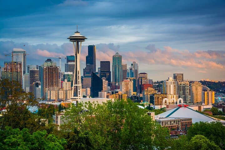 Seattle Half-Day: Space Needle, Harbor Cruise & Underground Tour photo 3