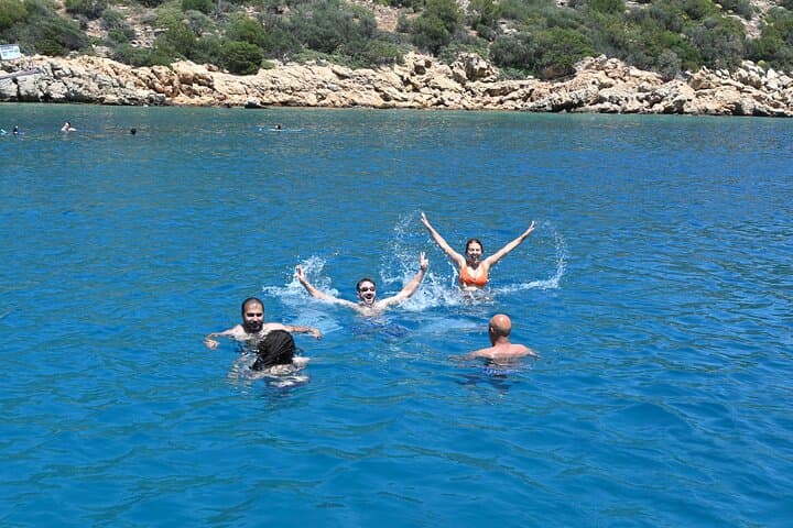 Private 6-Hour Boat Charter in Bodrum — Bays, Snorkeling & Lunch photo 3