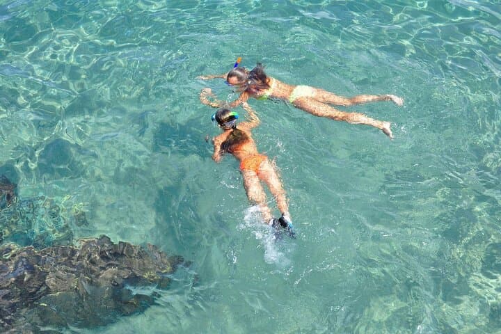 Private Miami Yacht Snorkel: Sandbars, Skyline & Star Island photo 2
