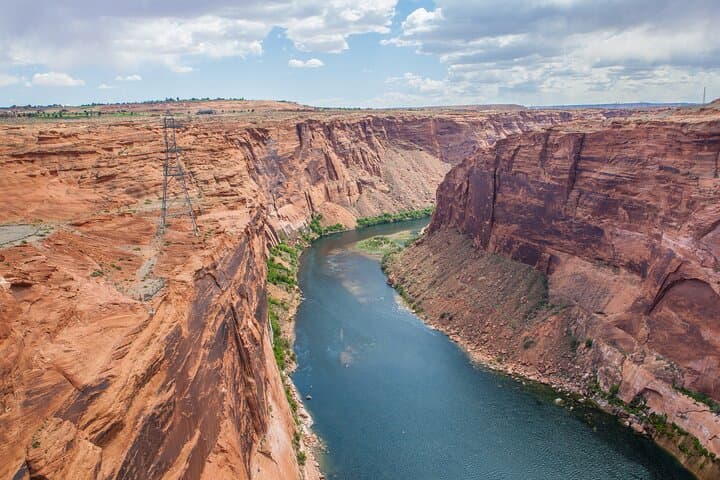 Grand Canyon West Day Tour from Las Vegas — Spanish Guide to Hoover Dam & Eagle Point photo 2