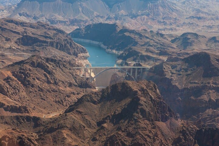Grand Canyon West Day Tour from Las Vegas — Spanish Guide to Hoover Dam & Eagle Point photo 5