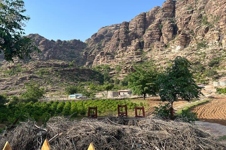Abha Coffee Plantation & Black Mountain Off‑Road Day Tour photo 6
