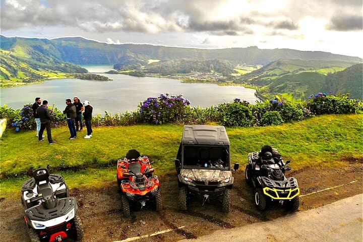 Sete Cidades Crater Buggy & Quad Tour — Half-Day 4x4 Adventure on São Miguel photo 2