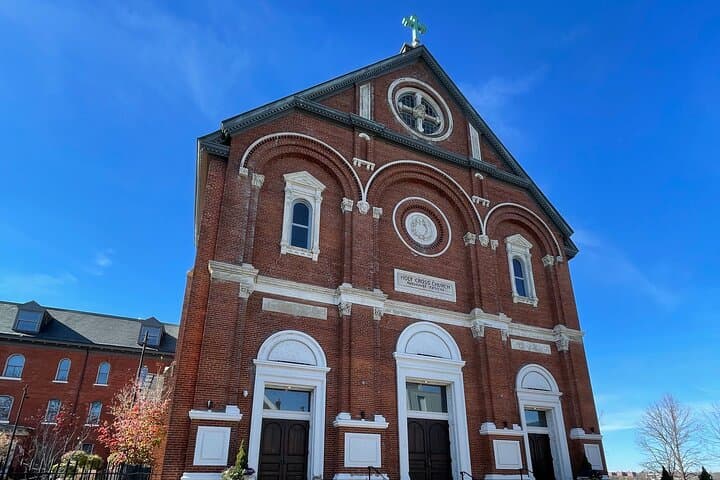 Mount Adams Historic Smartphone Walking Tour — Self-Guided App Tour in Cincinnati photo 2