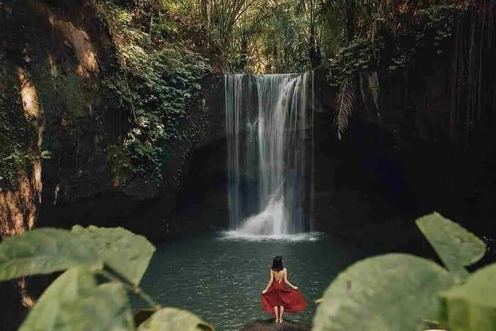 Private 3-Day Bali Highlights Tour: Ubud, Bedugul, Waterfalls & Adventure