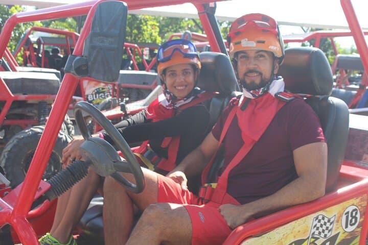 Off-Road Buggy Adventure in Maimon, Puerto Plata photo 2