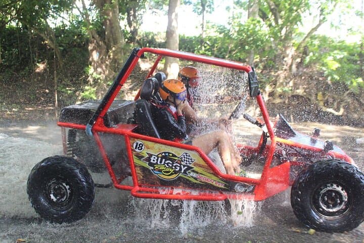 Off-Road Buggy Adventure in Maimon, Puerto Plata photo 3