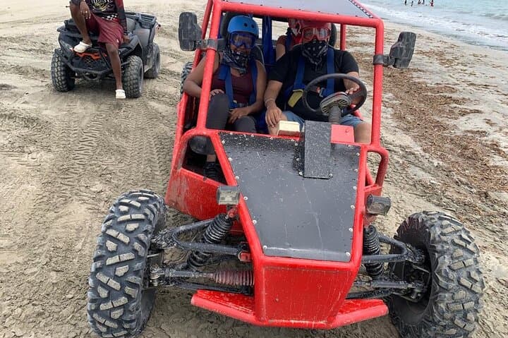 Off-Road Buggy Adventure in Maimon, Puerto Plata photo 4