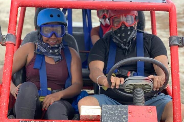 Off-Road Buggy Adventure in Maimon, Puerto Plata photo 5