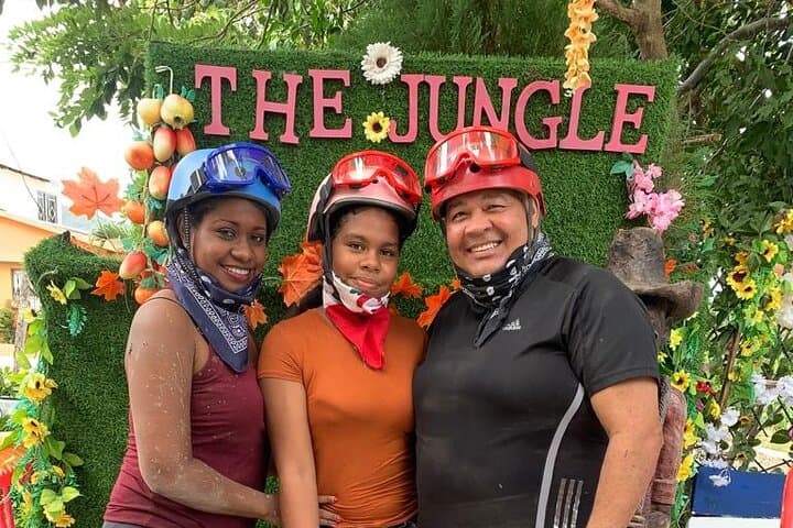 Off-Road Buggy Adventure in Maimon, Puerto Plata photo 6