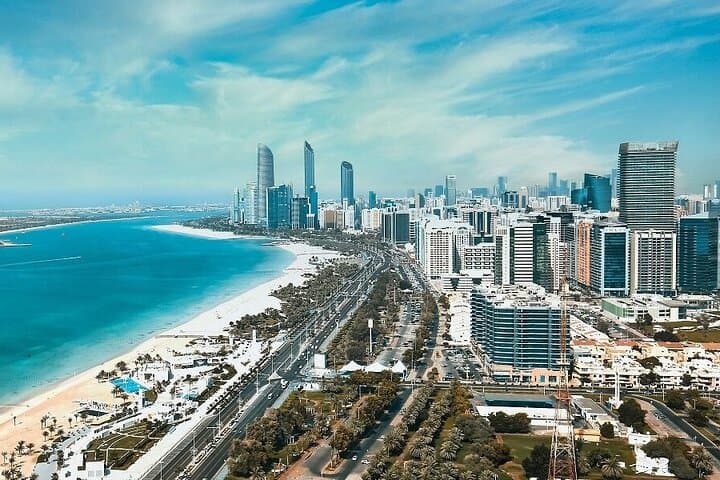 Discover Abu Dhabi: Guided City Tour to Sheikh Zayed, Corniche & Cultural Highlights photo 4