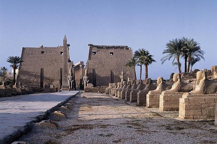 Luxor Hot Air Balloon and Full-Day Tour: Karnak, Valley of the Kings & Hatshepsut photo 3