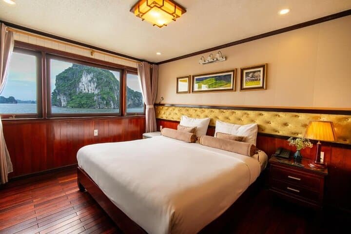 Bai Tu Long Bay Swan Cruise — 2-Day, 1-Night Less-Visited Bay Experience photo 4