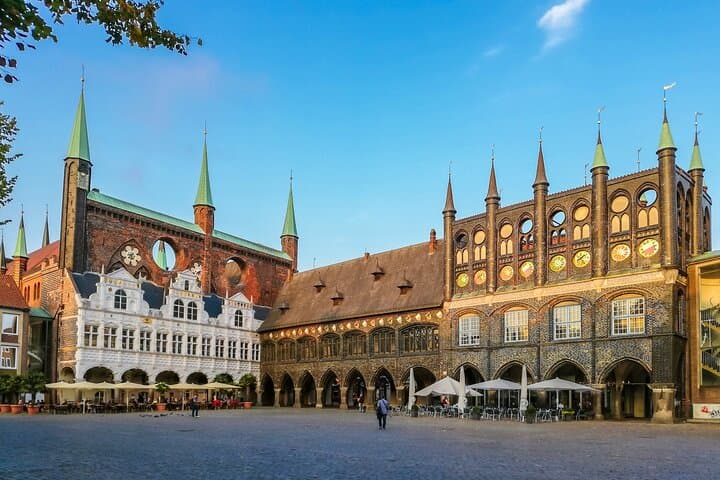 Lübeck Day Trip from Kiel — Holsten Gate, St. Mary's & Hanseatic Highlights photo 3