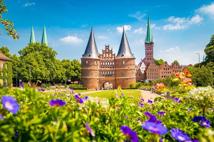 Lübeck Day Trip from Kiel — Holsten Gate, St. Mary's & Hanseatic Highlights photo 5
