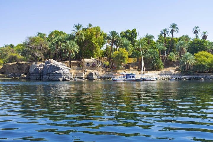 Private 2-Hour Felucca Sunset Sail on the Nile in Luxor photo 4